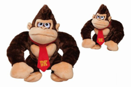 Nintendo Super Mario Knuffel Donkey Kong 27 cm [Nieuw]