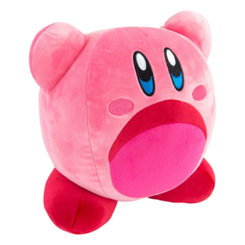 Nintendo Kirby Knuffel Inhaling Kirby Mocchi-Mocchi 33 cm - Tomy [Nieuw]
