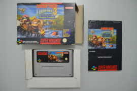 SNES Donkey Kong Country 3 Dixie Kong's Double Trouble [Compleet]