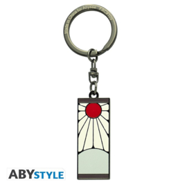 Demon Slayer Sleutelhanger Tanjiro Earring - ABYstyle [Nieuw]