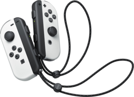 Nintendo Switch Console OLED Model - Wit [Nieuw]