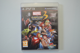 Ps3 Marvel vs. Capcom 3 Fate of Two Worlds
