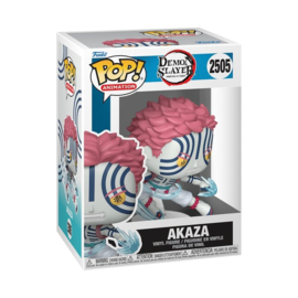 Demon Slayer Funko Pop Akaza #2505 [Pre-Order]