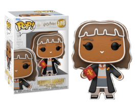 Harry Potter Funko Pop Hermione Gingerbread #176 [Nieuw]