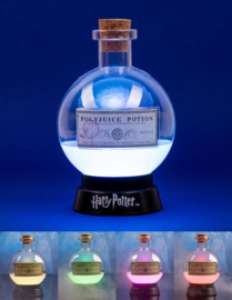 Harry Potter Colour-Changing Mood Lamp Polyjuice Potion 14 cm - Fizz [Nieuw]