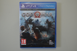 Ps4 God of War (2018) [Gebruikt]