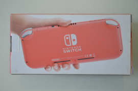 Nintendo Switch Lite Console (Coral) [Gebruikt]