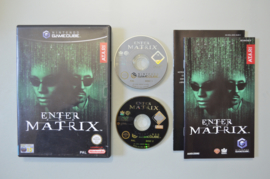 Gamecube Enter the Matrix