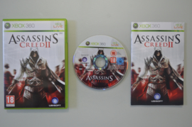 Xbox 360 Assassins Creed II