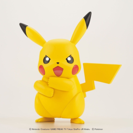 Pokemon Model Kit Plamo Pikachu 41 - Bandai [Nieuw]