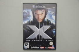 Gamecube X-Men The Official Game