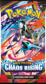 Pokemon TCG - Chaos Rising Booster Pack [Nieuw]