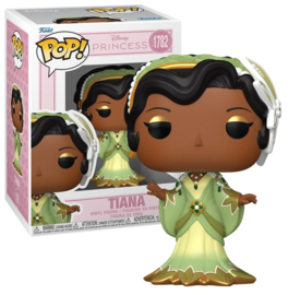 Disney Princess Grand Entrance Funko Pop Tiana #1782 [Nieuw]