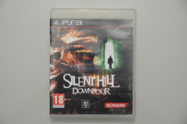 PS3 Silent Hill Downpour