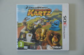 3DS DreamWorks Super Star Kartz