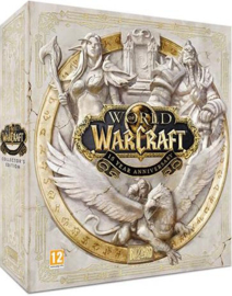 World of Warcraft 15th Year Anniversary Collector's Edition [Nieuw]