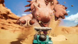 PS4 Sand Land [Nieuw]