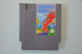 NES Snake Rattle 'n Roll