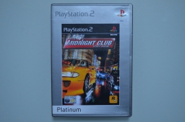 Ps2 Midnight Club Street Racing (Platinum)