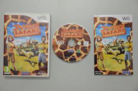 Wii Jambo! Safari Ranger Adventure