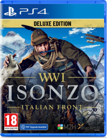 PS4 WWI Isonzo: Italian Front - Deluxe Edition [Gebruikt]