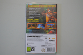 Switch Crash Bandicoot N Sane Trilogy [Gebruikt]