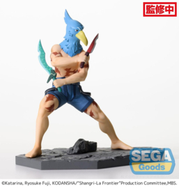 Shangri-La Frontier Figure Sunraku Luminasta 18 cm - Sega [Nieuw]