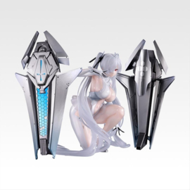 Goddess of Victory Chapter 6 Ichibansho PVC Statue Cinderella 12 cm - Bandai [Nieuw]