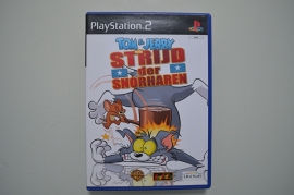 Ps2 Tom & Jerry in de Strijd Der Snorharen