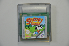GBC Snoopy Tennis