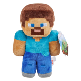 Minecraft Knuffel Steve 23 cm - Mattel [Nieuw]