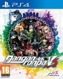 Ps4 Danganronpa V3 [Gebruikt]