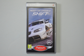 PSP Need For Speed Shift (Platinum)