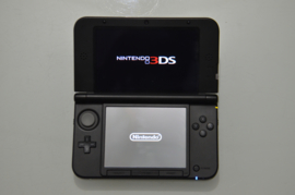 Nintendo 3DSXL (Zwart) [Compleet]