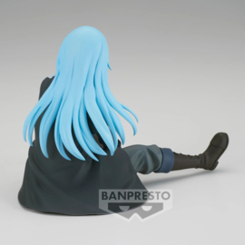 That Time I Got Reincarnated As A Slime Figure Rimuru Break Time 1/2 8 cm - Banpresto [Nieuw]