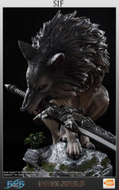 Dark Souls Statue The Great Grey Wolf Sif 64 cm - First 4 Figures [Pre-Order]
