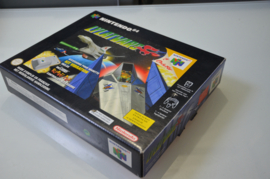 N64 Lylat Wars Big Box [Compleet]