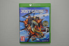 Xbox Just Cause 3 (Xbox One) [Gebruikt]