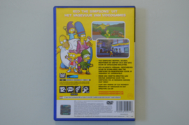 Ps2 The Simpsons Game