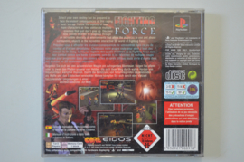 Ps1 Fighting Force