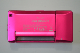 Gameboy Micro "Pink"