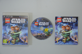 PS3 Lego Star Wars III The Clone Wars