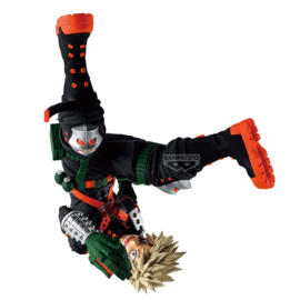My Hero Academia Maximatic PVC Figure Katsuki Bakugo 23 cm - Banpresto [Nieuw]