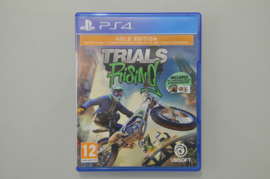 Ps4 Trials Rising Gold Edition [Gebruikt]