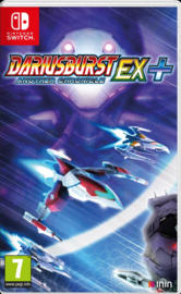 Switch Dariusburst Another Chronicle EX+ [Nieuw]