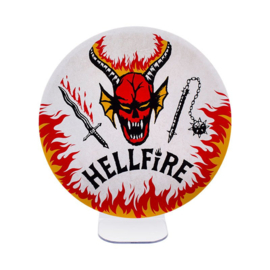 Stranger Things Lamp Hellfire Club Logo 20 cm - Paladone [Nieuw]