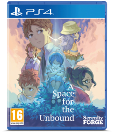 Ps4 A Space For The Unbound [Pre-Order]