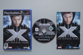 Ps2 X-Men The Official Game