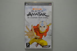 PSP Avatar De Legende van Aang