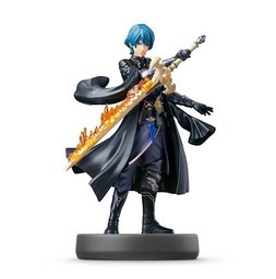 Super Smash Bros Amiibo Byleth [Nieuw]